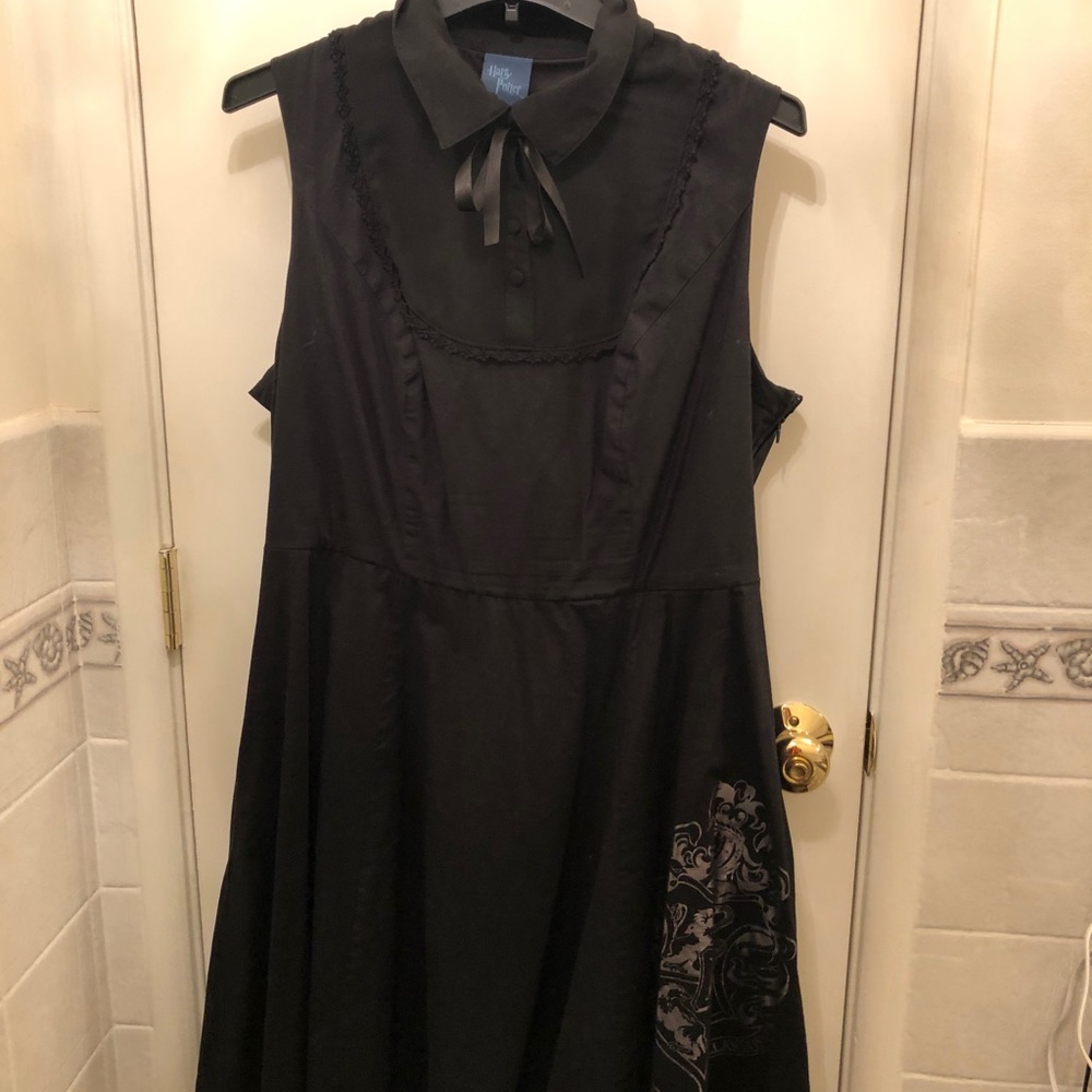 Harry Potter Dress. Size 14. Hot Topic.
